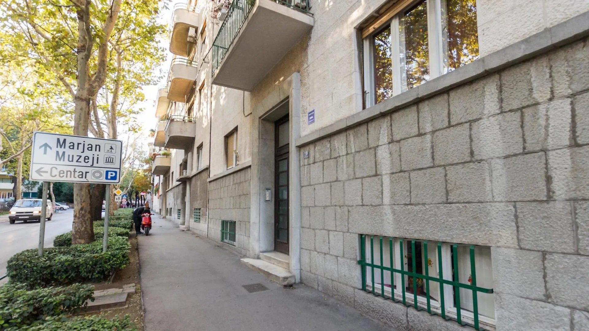 Apartments Naja Split
