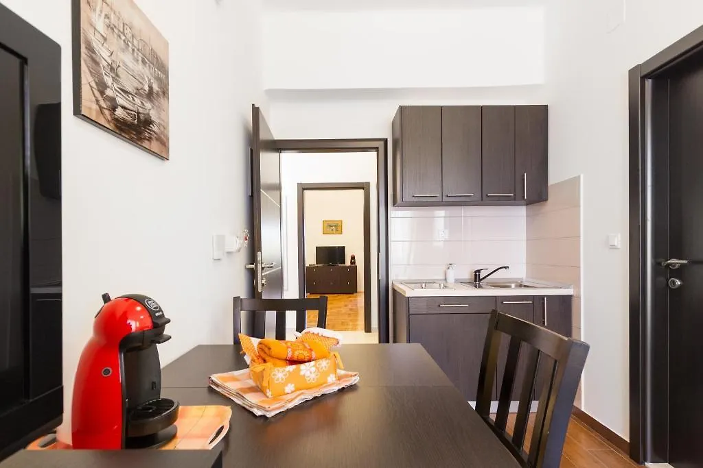 Apartments Naja Split Croatia