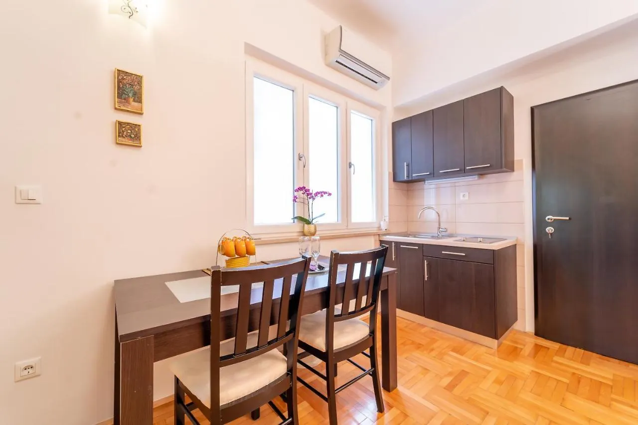 Apartments Naja Split Kroatië