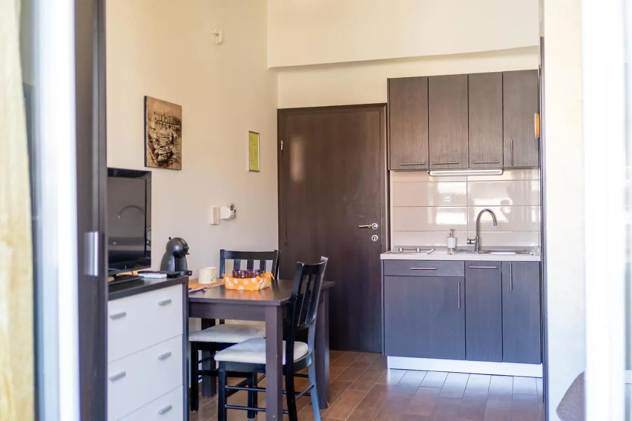 Apartments Naja Split Croatie
