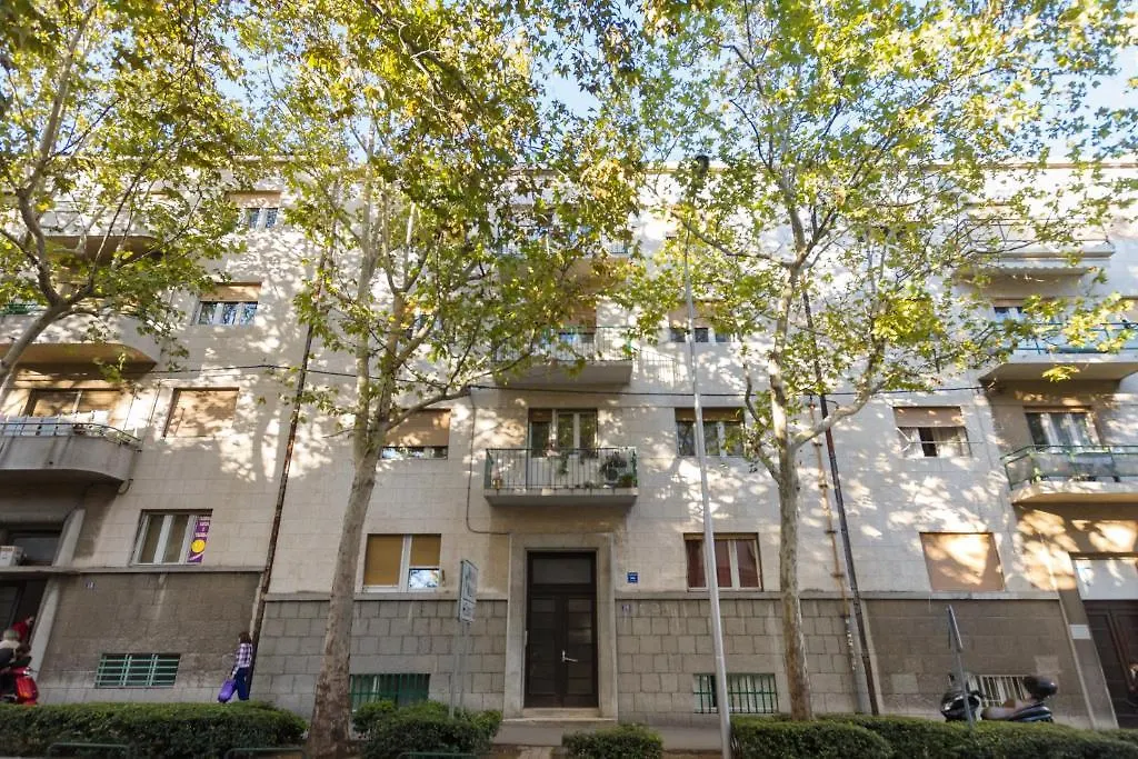 Apartments Naja Split