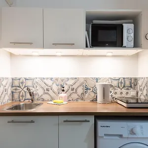 New York Palace Flats , Budapest Hungary