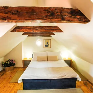 U Zlate Podkovy - At The Golden Horseshoe Appartement Prague