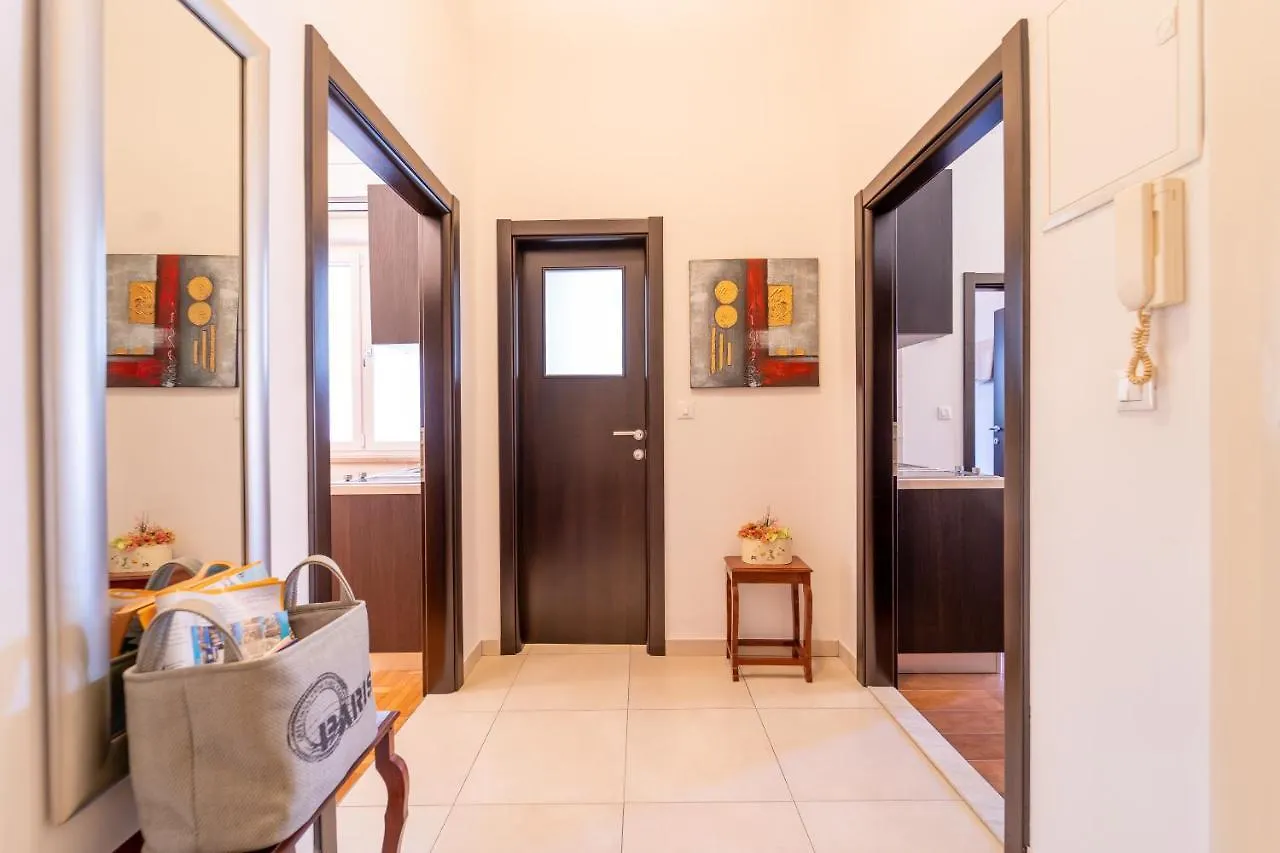 Apartments Naja Split
