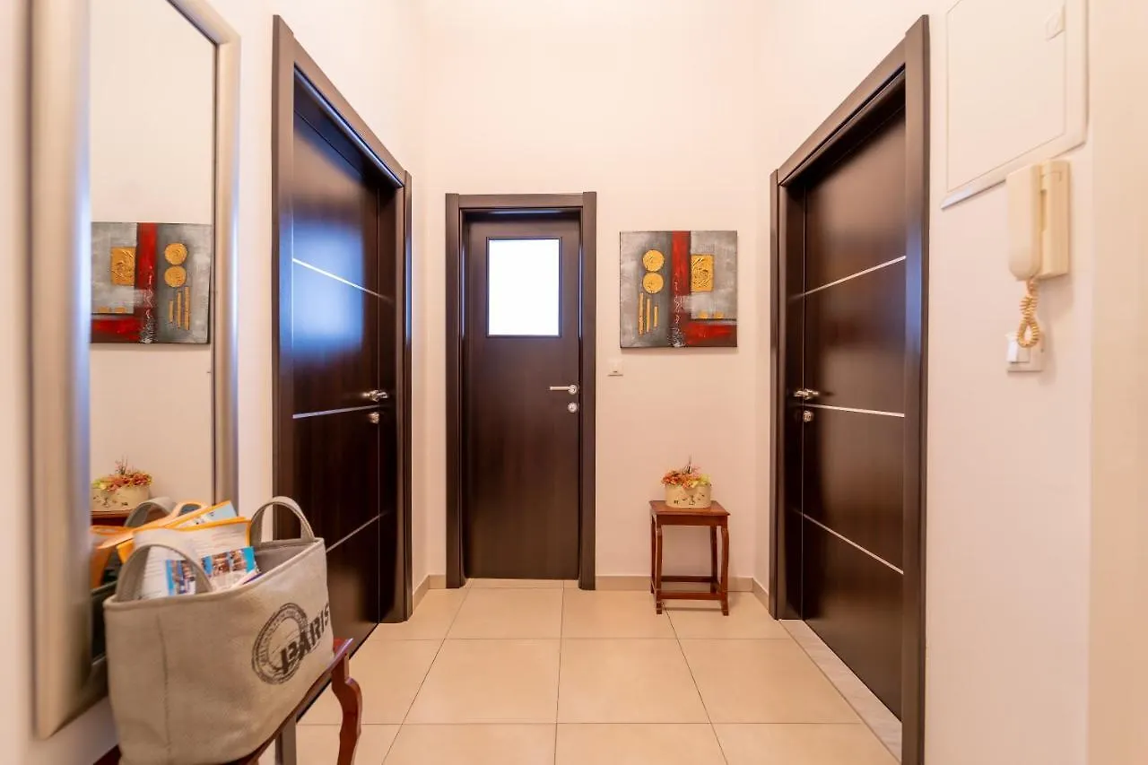 Apartments Naja Split Croatia